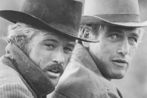 Butch Cassidy and the Sundance Kid (1969)